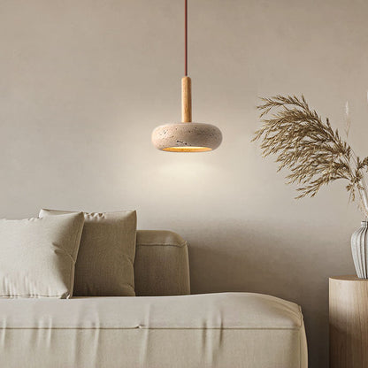 Viola – Suspension rétro-nordique avec 3 abat-jours