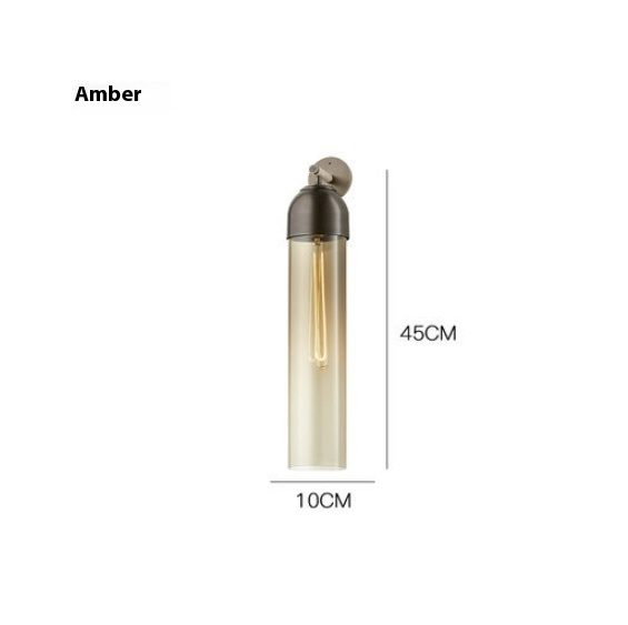 Elowen – Applique Murale en Verre Artistique