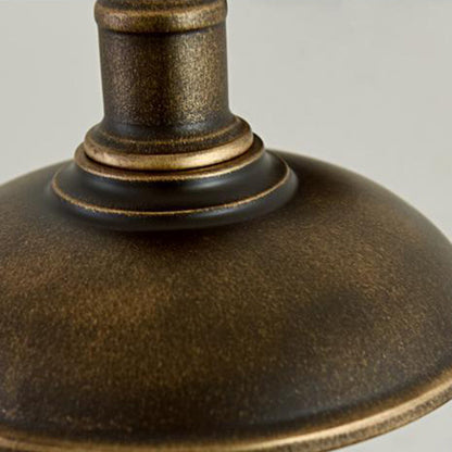 Lean – Applique Murale Rétro Art du Fer