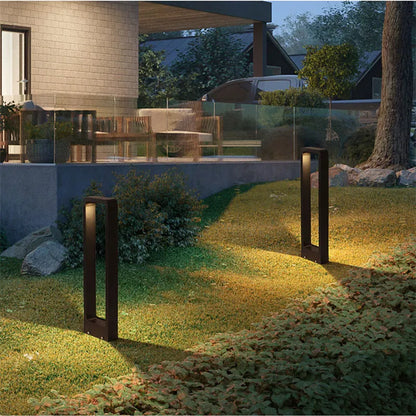 TerraLumière - Lampe de Jardin Extérieure