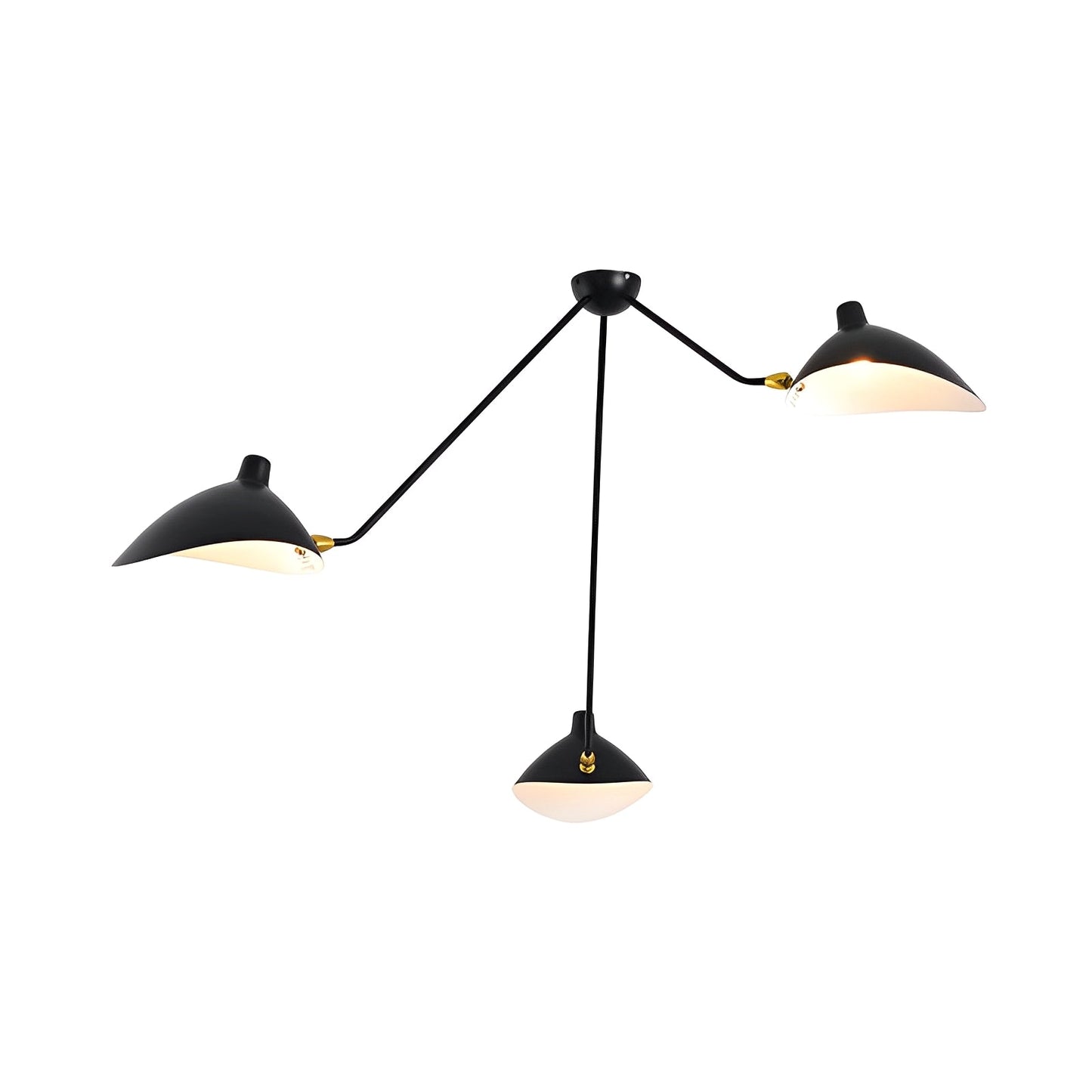 Ylva – Lampe Suspendue Postmoderne avec Design Bec de Canard