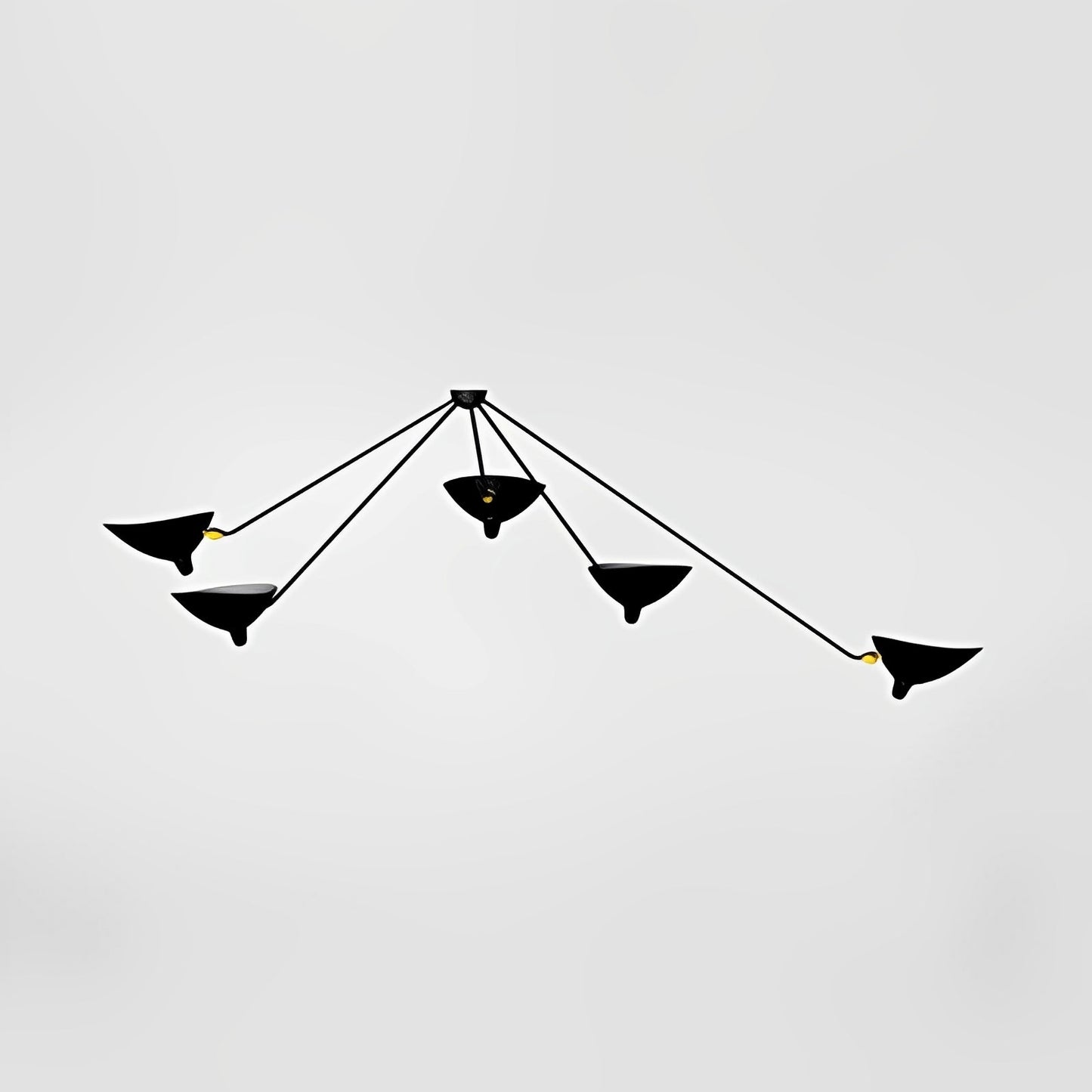 Ylva – Lampe Suspendue Postmoderne avec Design Bec de Canard