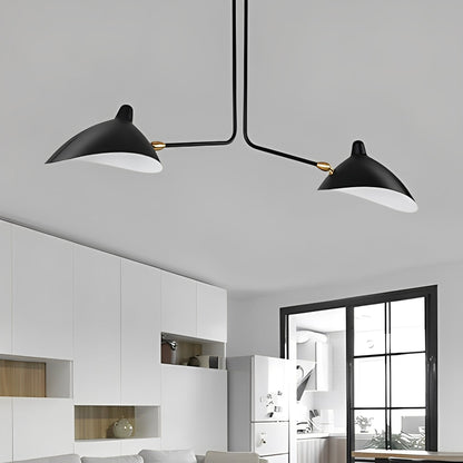 Ylva – Lampe Suspendue Postmoderne avec Design Bec de Canard