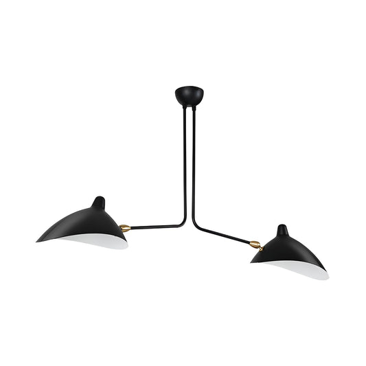 Ylva – Lampe Suspendue Postmoderne avec Design Bec de Canard