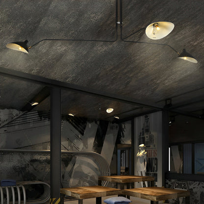 Ylva – Lampe Suspendue Postmoderne avec Design Bec de Canard