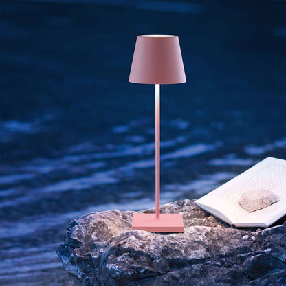 Shaira – Lampe de table ambiance avec batterie