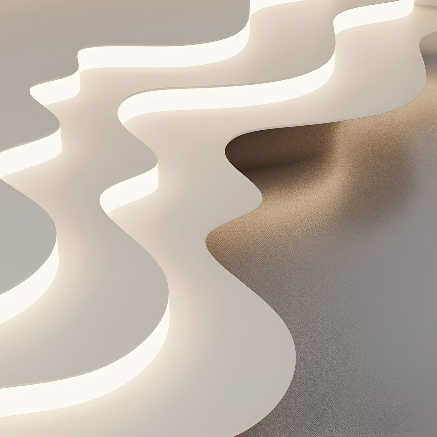 Astra – Lampe de Plafond Minimaliste