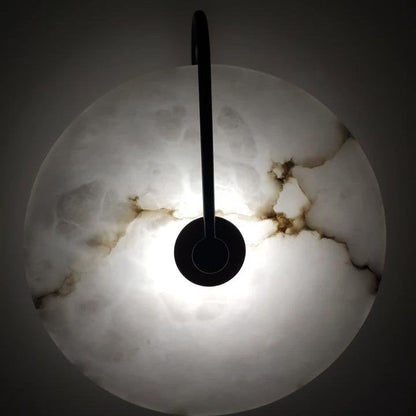 Jaya – Applique murale design en style nordique