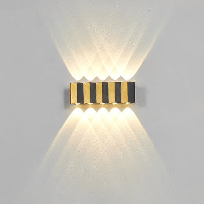 Aveline – Lampe Murale Extérieure Étanche