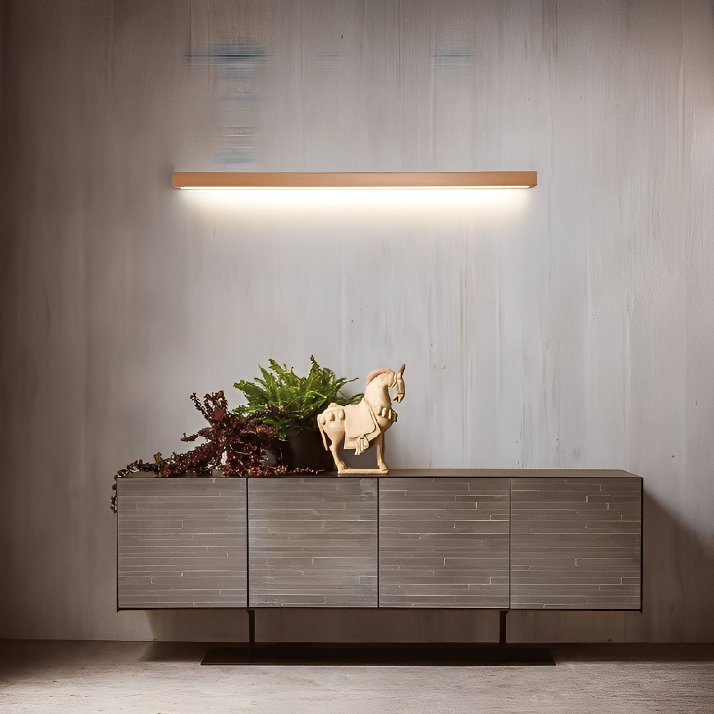 Leona – Lampe Murale Simple