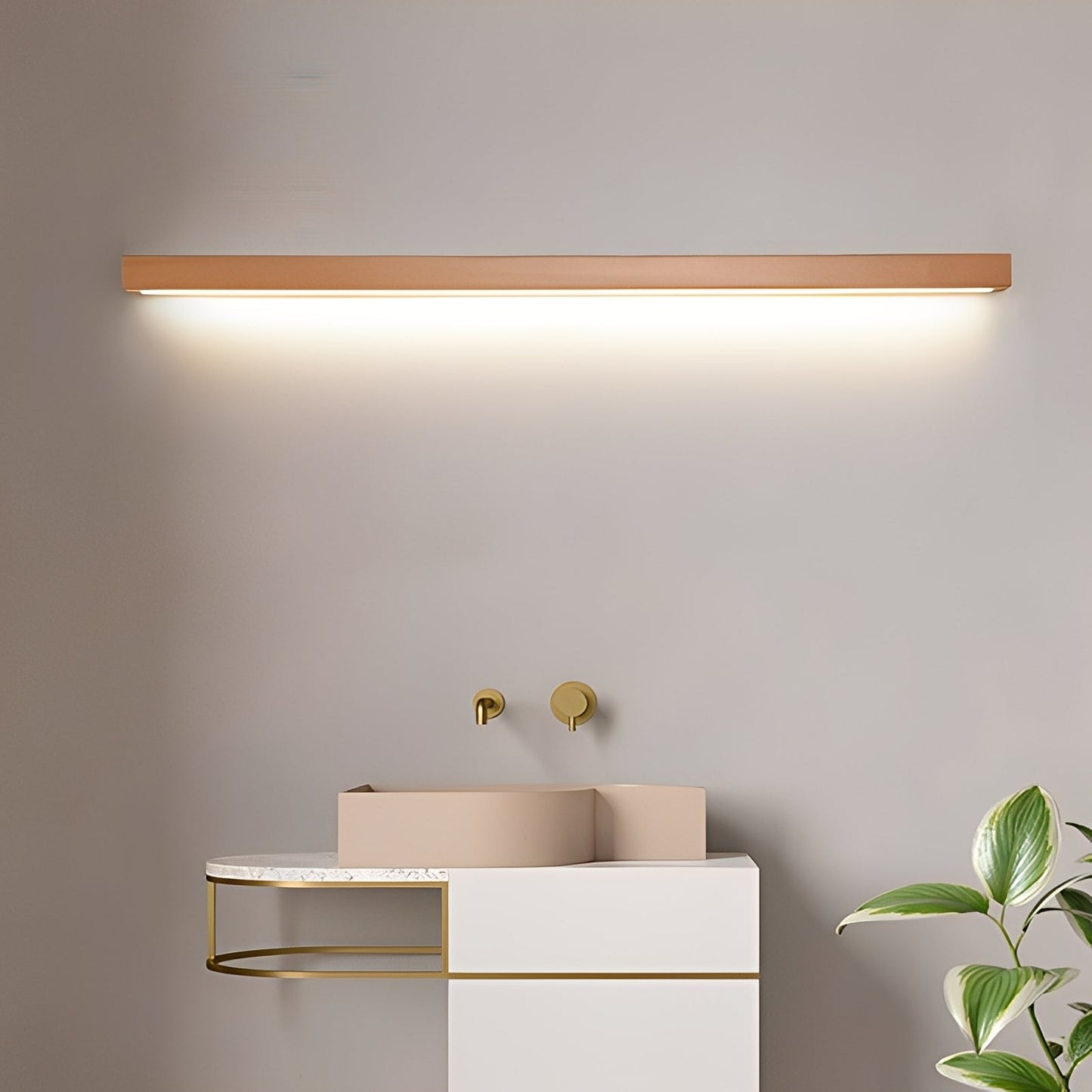 Leona – Lampe Murale Simple