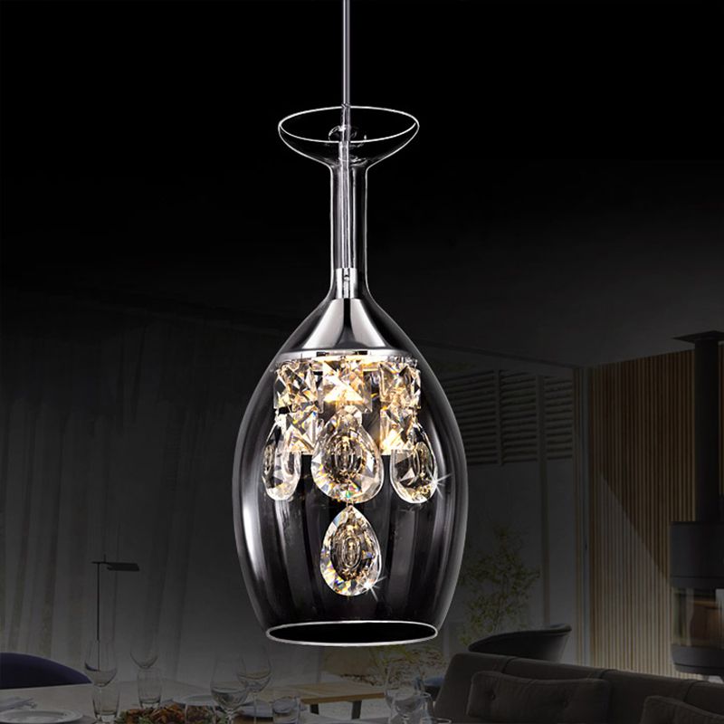 Alessia – Lustre en cristal moderne