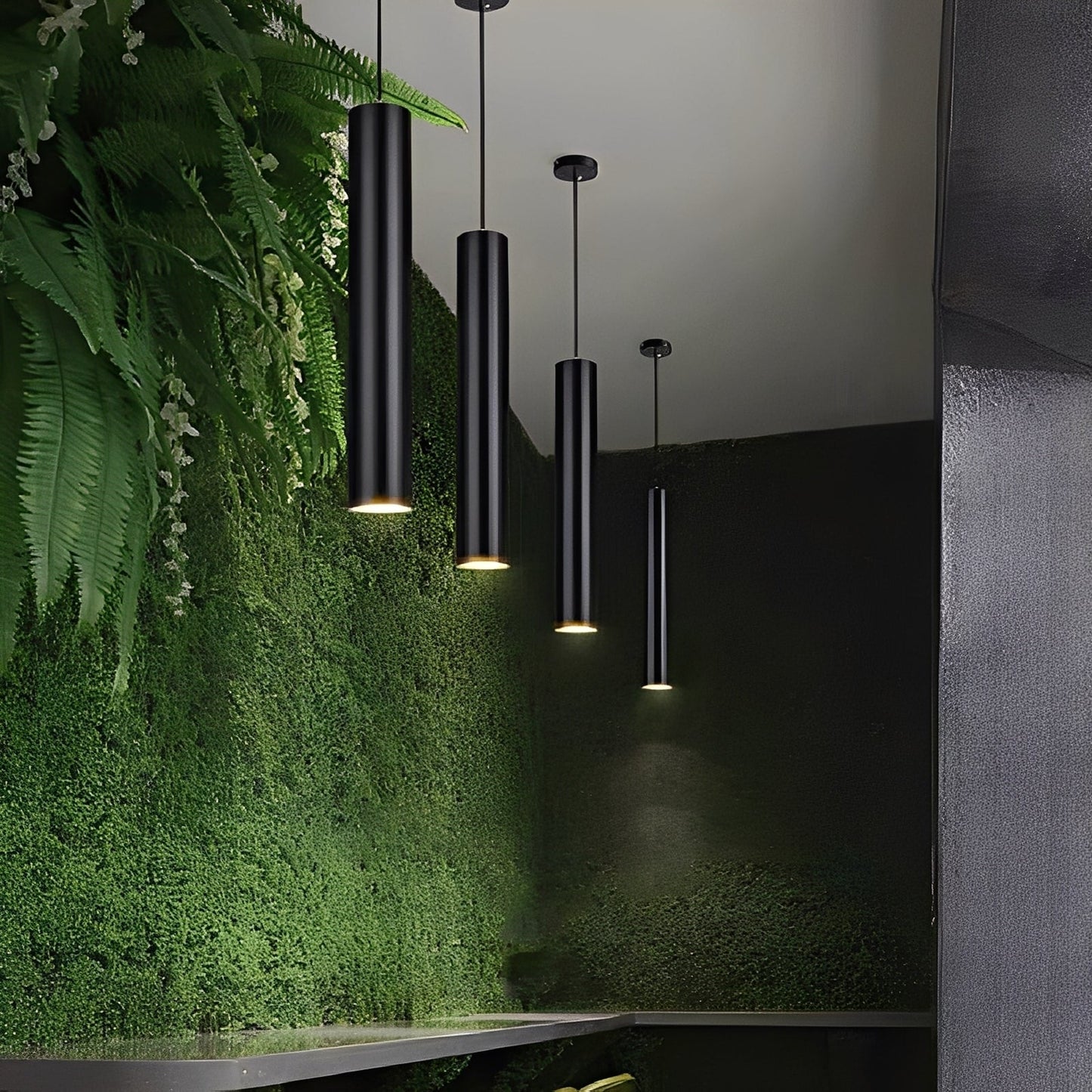 Niva – Lampe Murale LED Encastrable