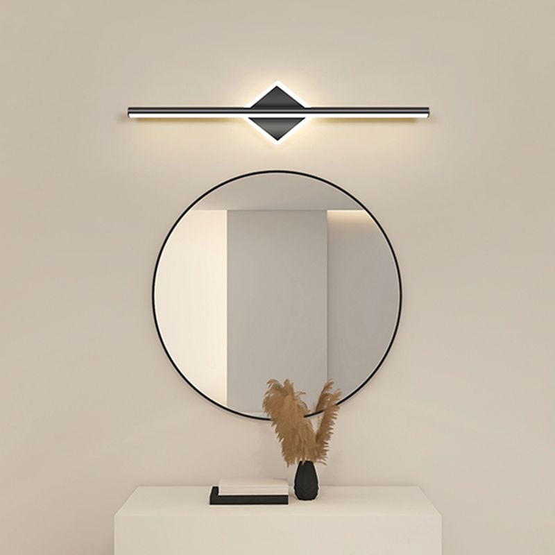 Minea – Applique murale LED pour coiffeuse & miroir