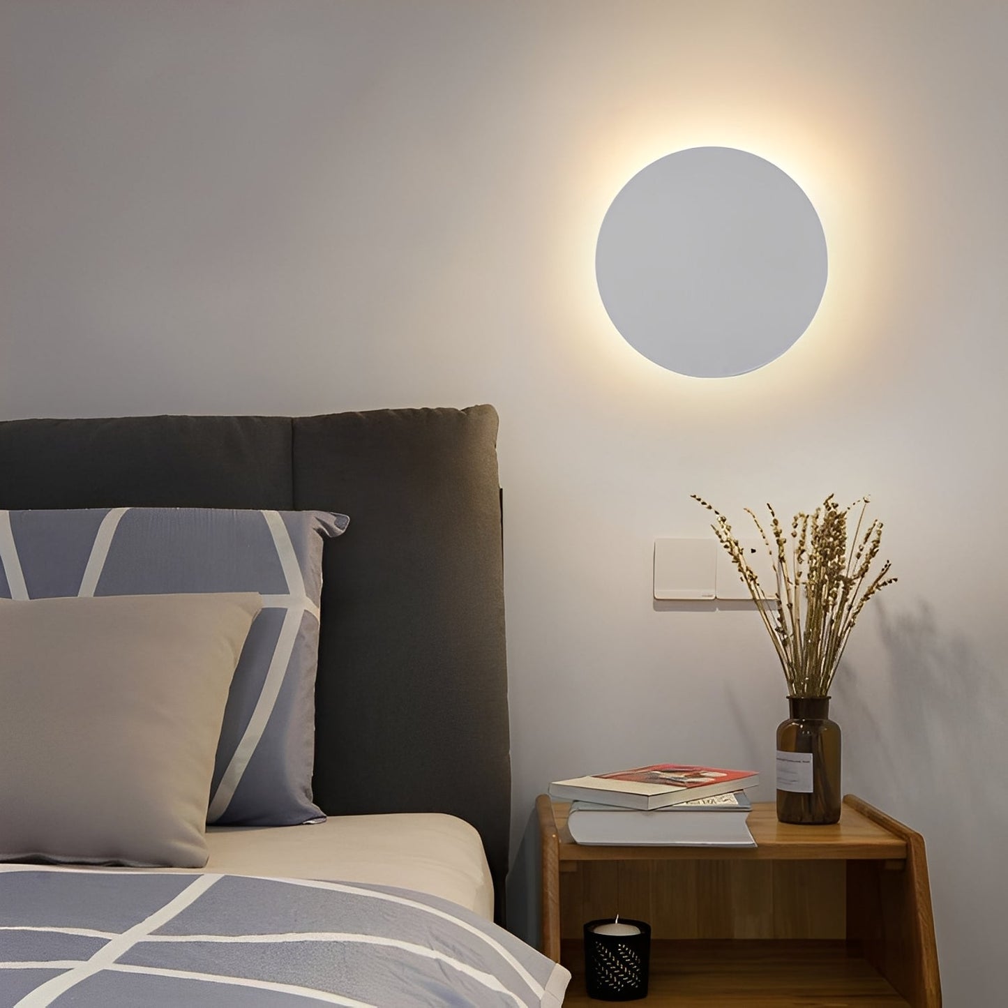 Lumeno – Applique murale LED moderne