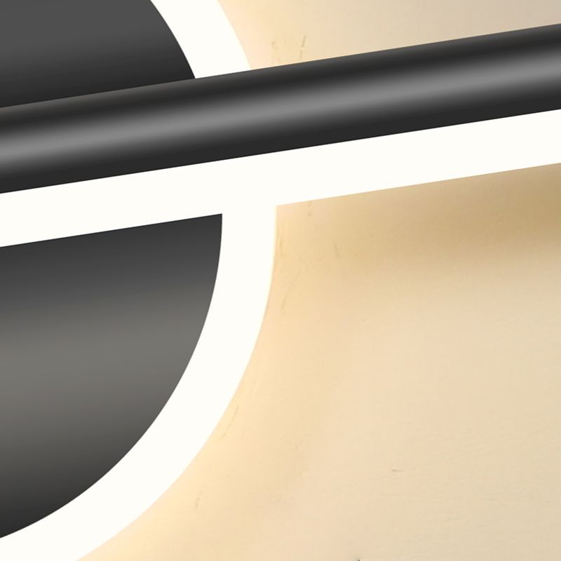 Minea – Applique murale LED pour coiffeuse & miroir