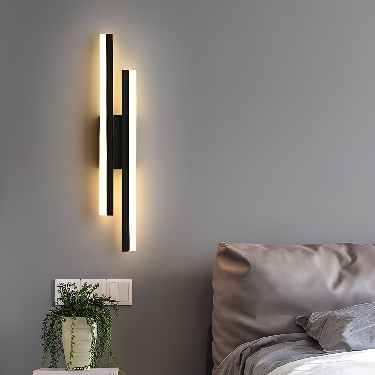 Eira – Lampe Murale Scandinave