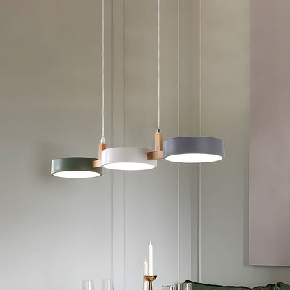 Rhea – Lampe Suspendue Moderne