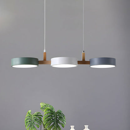 Rhea – Lampe Suspendue Moderne
