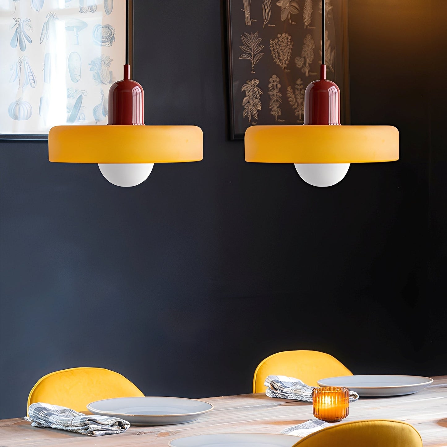 Lincoln – Moderne Double Suspension