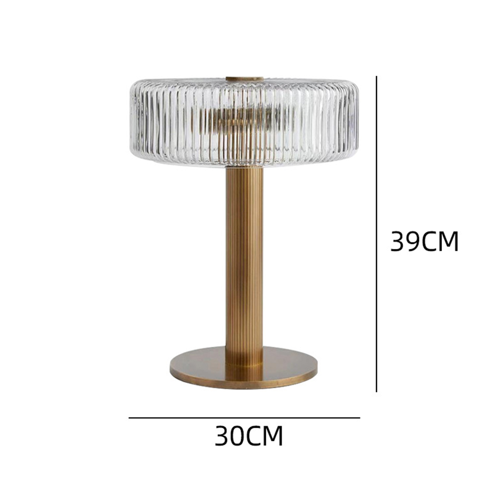 Valina – Lampe de table contemporaine