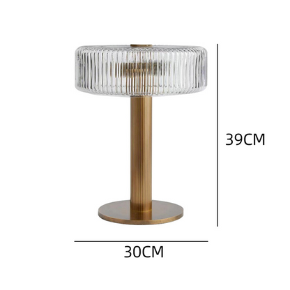 Valina – Lampe de table contemporaine