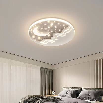 Astra – Lampe de Plafond Minimaliste