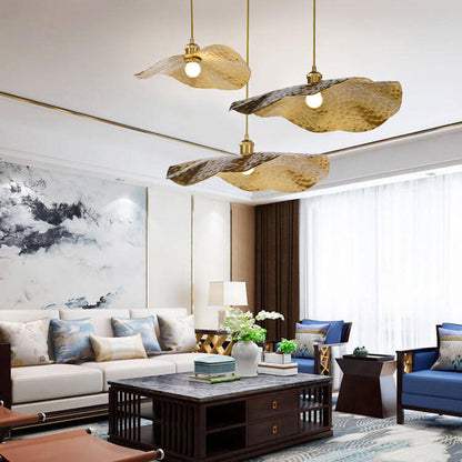 Liang – Lustre Rétro Chinois