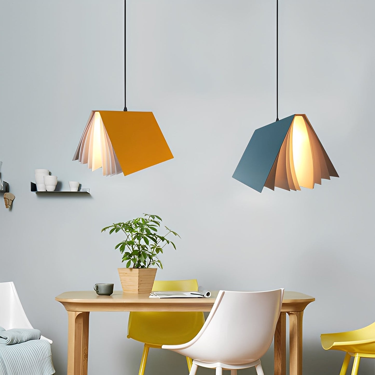 Anouk – Élégante Suspension Minimaliste