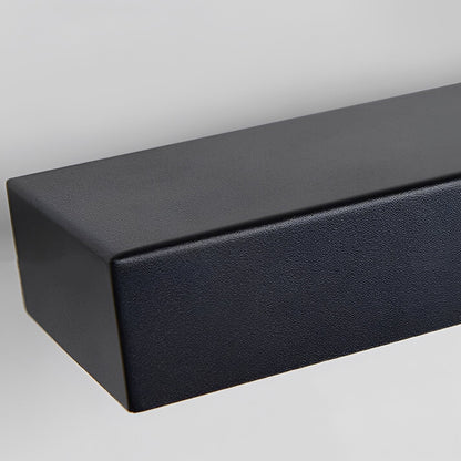 Leona – Moderne Lampe Extérieure en Acier Inoxydable avec Capteur