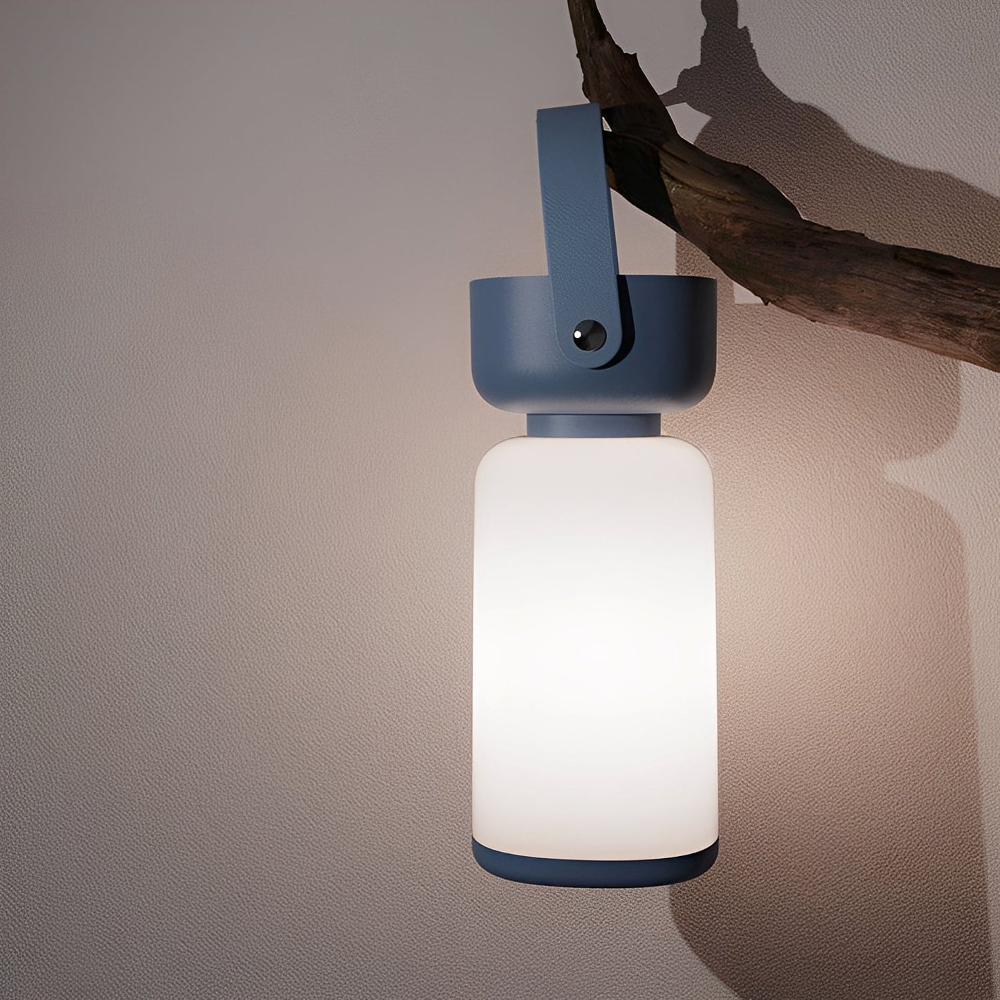 Kenji – Lanterne de camping portable avec USB & LED