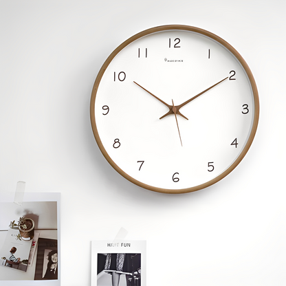 Eren – Horloge Murale Silencieuse