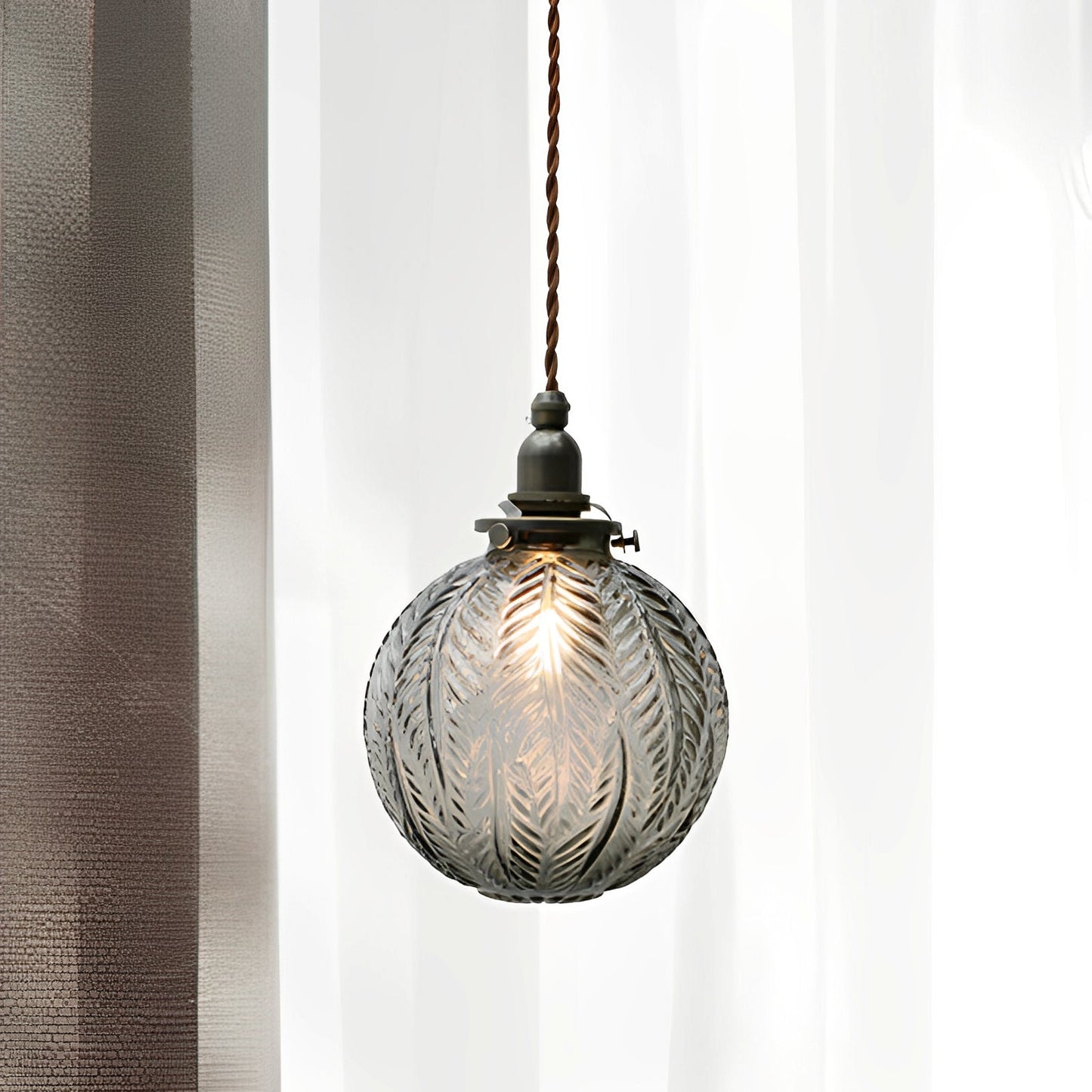 Arthur – Suspension Globale Style Colonial : Vintage rencontre moderne Flair