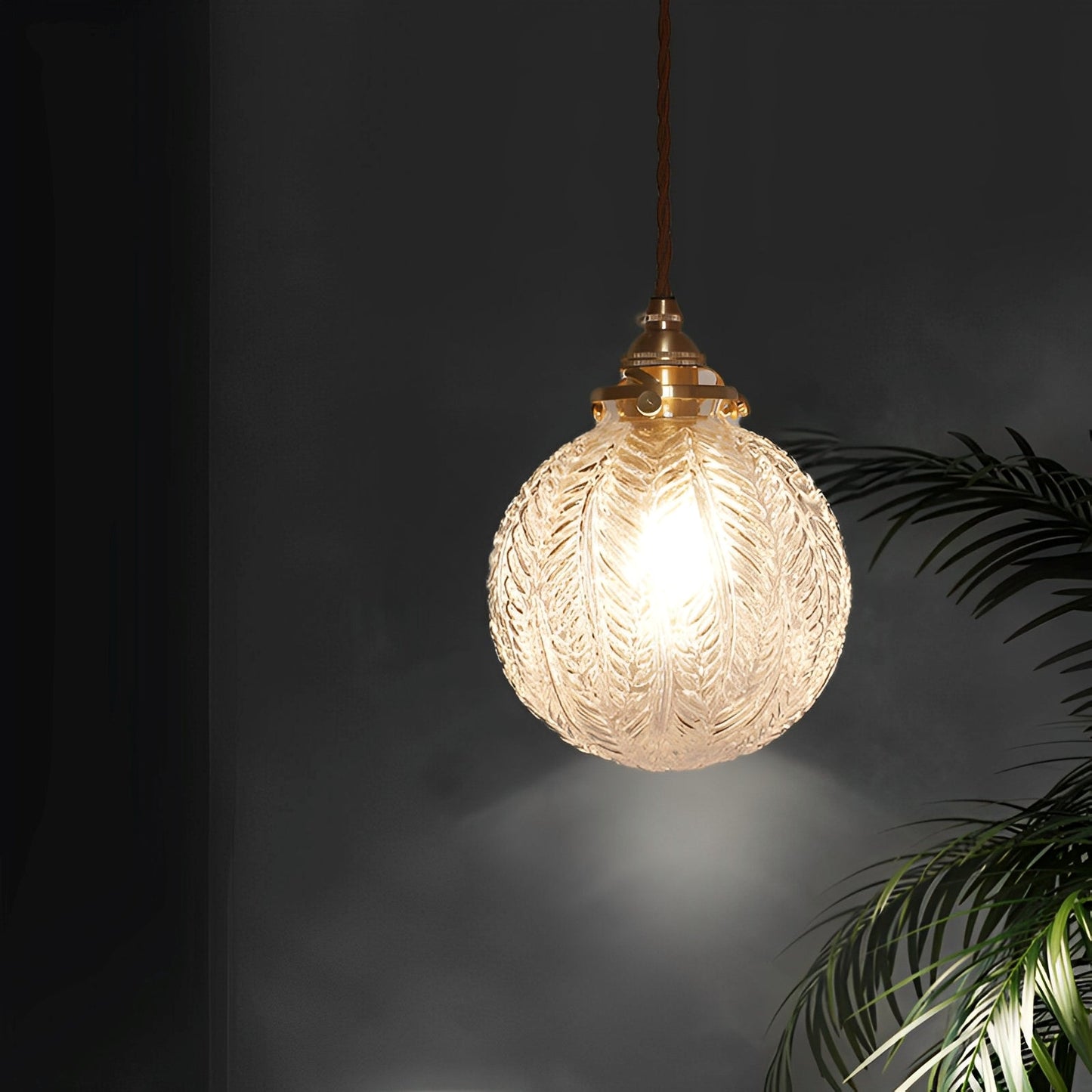 Arthur – Suspension Globale Style Colonial : Vintage rencontre moderne Flair