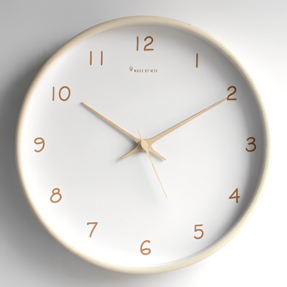 Eren – Horloge Murale Silencieuse