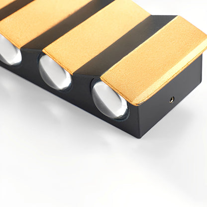 Aveline – Lampe Murale Extérieure Étanche