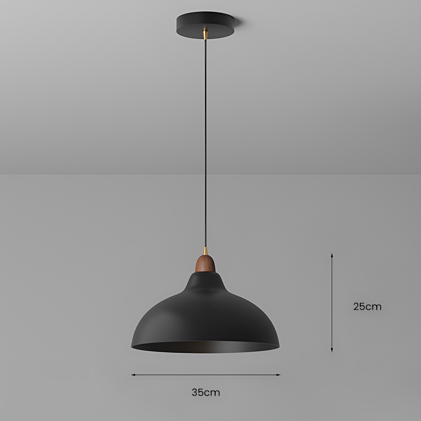 Aiko – Lustre Moderne LED Simple