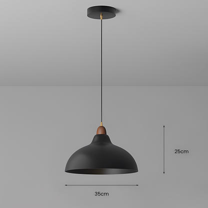 Aiko – Lustre Moderne LED Simple