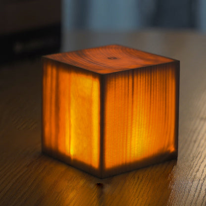 Zyra – Lampe d'ambiance rétro créative avec fonction tactile