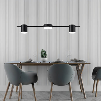 Daro – Suspension moderne en aluminium