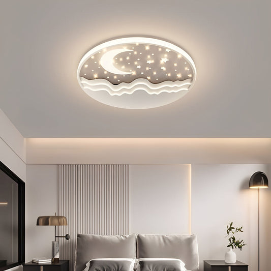 Astra – Lampe de Plafond Minimaliste