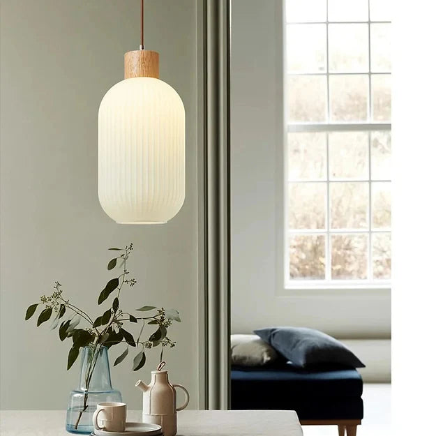 Orien – Lampe suspendue antique