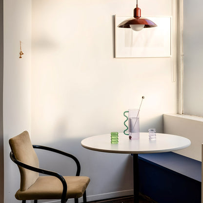 Amelie – Lustre Couleur Rétro Minimaliste