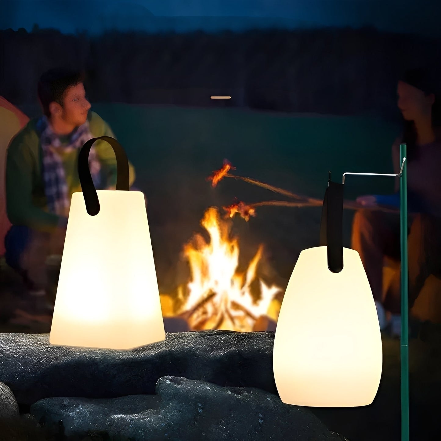 Celes – Lampe LED Portable de Camping