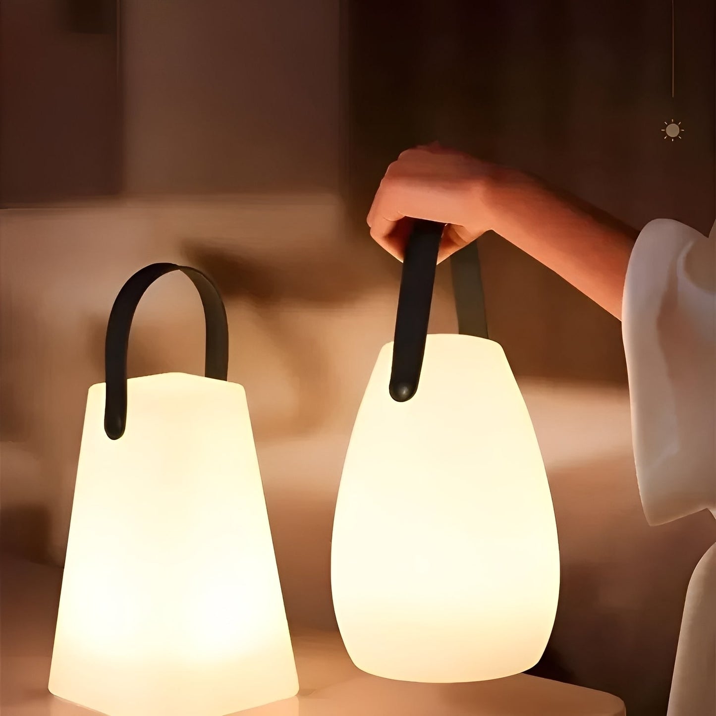 Celes – Lampe LED Portable de Camping