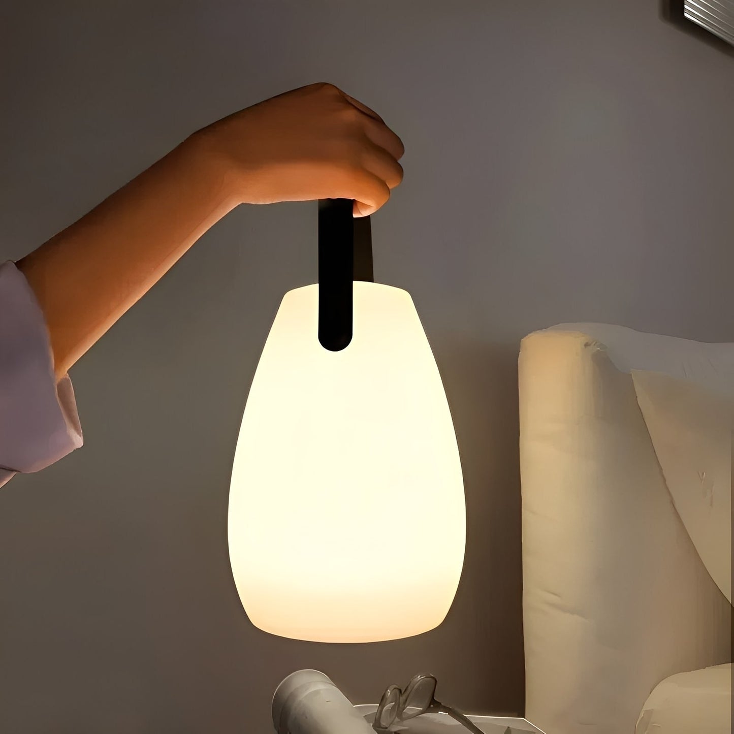 Celes – Lampe LED Portable de Camping