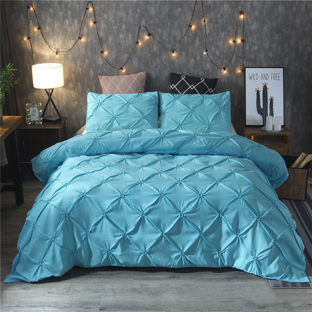 Celina – Luxueuse parure de lit en coton pour un confort de sommeil élégant
