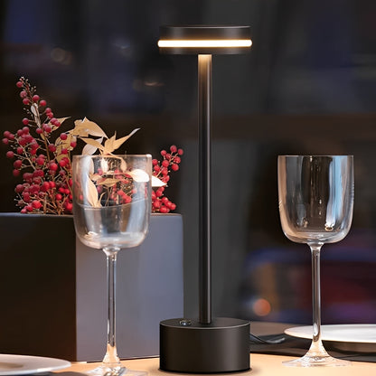 Hoshi – Élégance Cosmique Lampe de Table LED