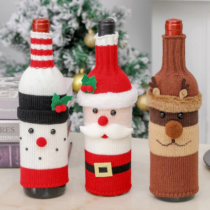 Carol – Funda de Botella de Navidad