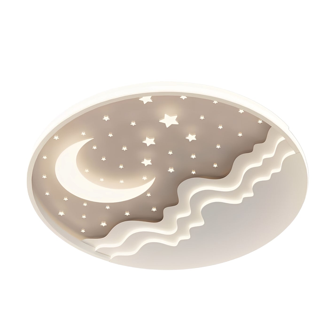 Astra – Lampe de Plafond Minimaliste